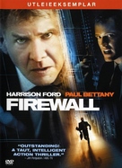 Firewall - Norwegian DVD movie cover (xs thumbnail)