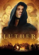 Luther - German Movie Poster (xs thumbnail)