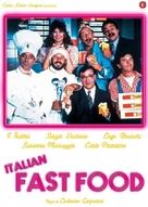Italian Fast Food - Italian Movie Cover (xs thumbnail)