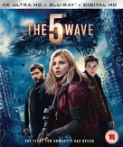 The 5th Wave - British Movie Cover (xs thumbnail)