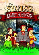 The Swiss Family Robinson - Australian Movie Cover (xs thumbnail)