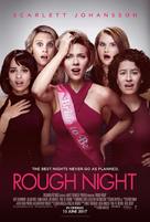 Rough Night -  Movie Poster (xs thumbnail)