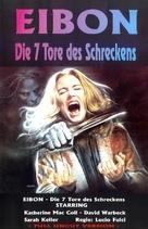 E tu vivrai nel terrore - L&#039;aldil&agrave; - Austrian VHS movie cover (xs thumbnail)