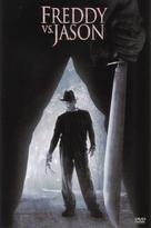 Freddy vs. Jason - DVD movie cover (xs thumbnail)