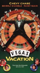 Vegas Vacation - VHS movie cover (xs thumbnail)