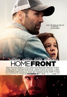 Homefront - Canadian Movie Poster (xs thumbnail)