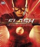 &quot;The Flash&quot; - Blu-Ray movie cover (xs thumbnail)