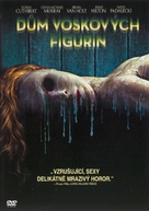 House of Wax - Czech DVD movie cover (xs thumbnail)