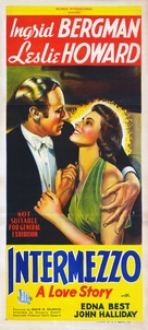 Intermezzo: A Love Story - Australian Movie Poster (xs thumbnail)
