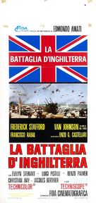 Battaglia d&#039;Inghilterra, La - Italian Movie Poster (xs thumbnail)