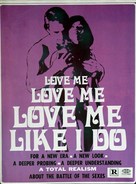 Love Me Like I Do - Movie Poster (xs thumbnail)