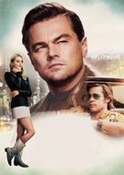 Once Upon a Time in Hollywood - Key art (xs thumbnail)
