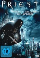 Priest - German DVD movie cover (xs thumbnail)