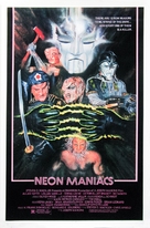 Neon Maniacs - Movie Poster (xs thumbnail)