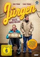 J&uuml;rgen - Heute wird gelebt - German Movie Cover (xs thumbnail)