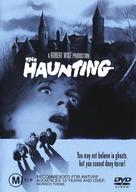 The Haunting - Australian Movie Cover (xs thumbnail)