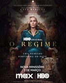 &quot;The Regime&quot; - Brazilian Movie Poster (xs thumbnail)