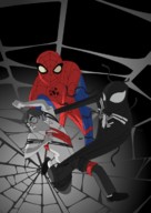 &quot;The Spectacular Spider-Man&quot; - Key art (xs thumbnail)