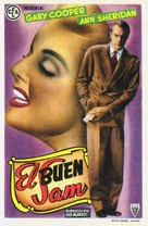 Good Sam - Spanish Movie Poster (xs thumbnail)