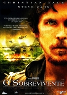 Rescue Dawn - Brazilian Movie Poster (xs thumbnail)