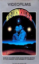 The Return - French VHS movie cover (xs thumbnail)