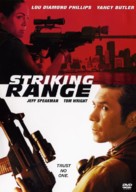 Striking Range - DVD movie cover (xs thumbnail)
