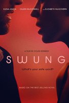 Swung - British Movie Poster (xs thumbnail)