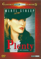 Plenty - French Movie Cover (xs thumbnail)