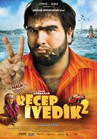 Recep Ivedik 2 - Turkish Movie Poster (xs thumbnail)
