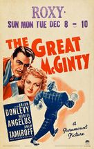 The Great McGinty - Movie Poster (xs thumbnail)