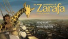 Zarafa - Italian Movie Poster (xs thumbnail)