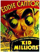 Kid Millions - Movie Poster (xs thumbnail)