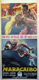 Maracaibo - Italian Movie Poster (xs thumbnail)