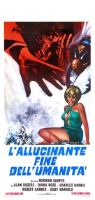 Konch&ucirc; daisens&ocirc; - Italian Movie Poster (xs thumbnail)