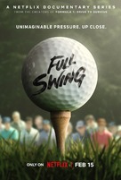 &quot;Full Swing&quot; - Movie Poster (xs thumbnail)