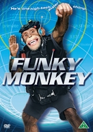 Funky Monkey - Danish Movie Cover (xs thumbnail)