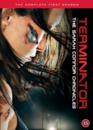 &quot;Terminator: The Sarah Connor Chronicles&quot; - Danish Movie Cover (xs thumbnail)