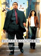 L&#039;outremangeur - French Movie Poster (xs thumbnail)