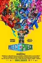 Piece by Piece - Danish Movie Poster (xs thumbnail)