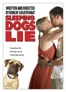 Sleeping Dogs Lie - DVD movie cover (xs thumbnail)