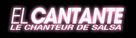 Cantante, El - French Logo (xs thumbnail)