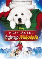 The Search for Santa Paws - Polish DVD movie cover (xs thumbnail)