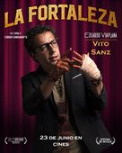 La Fortaleza - Spanish Movie Poster (xs thumbnail)