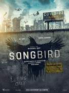 Songbird - French Movie Poster (xs thumbnail)