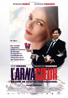 L&#039;arnacoeur - Canadian Movie Poster (xs thumbnail)