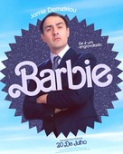 Barbie - Brazilian Movie Poster (xs thumbnail)