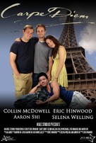 Carpe Diem: European Escapade - Movie Poster (xs thumbnail)