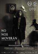 No nos mover&aacute;n - French Movie Poster (xs thumbnail)