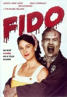 Fido - Czech DVD movie cover (xs thumbnail)