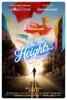 In the Heights - British Movie Poster (xs thumbnail)
